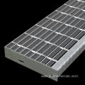 Welded Bar Grating Stair Treads